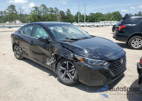 2024 Nissan Sentra Sv from USA, damaged, VIN 3N1AB8CV1RY325251